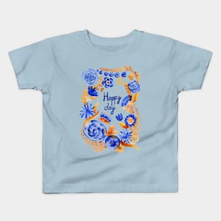 Happy Day Kids T-Shirt